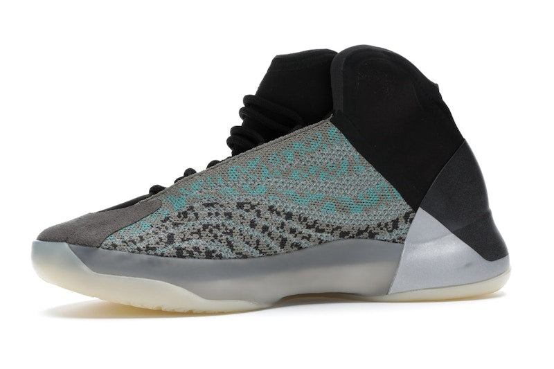 adidas Yeezy QNTM Teal Blue