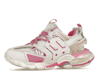 Balenciaga Track White Pink (Women's)