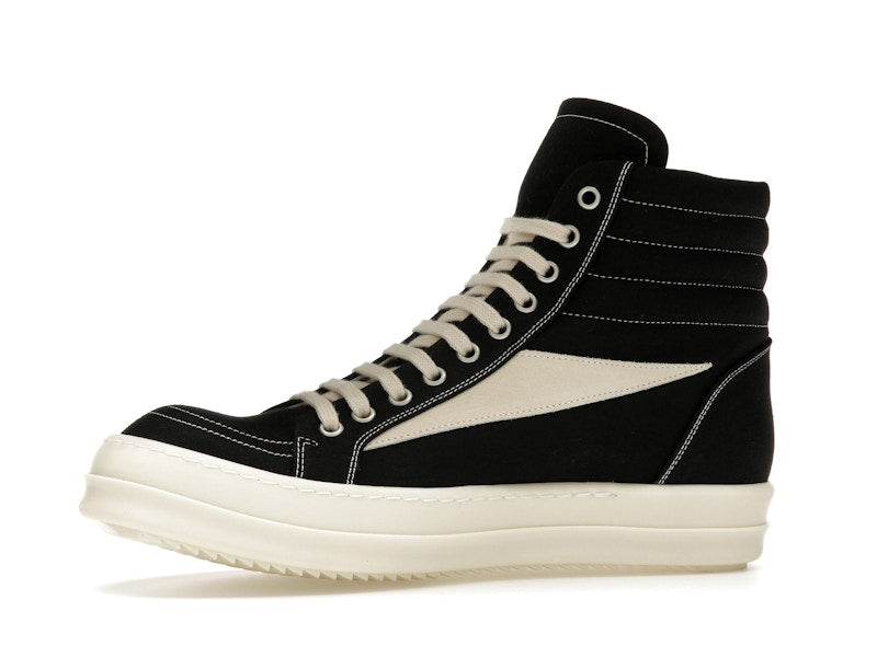 Rick Owens DRKSHDW Lido Vintage High Black Milk SS24 (Women's)