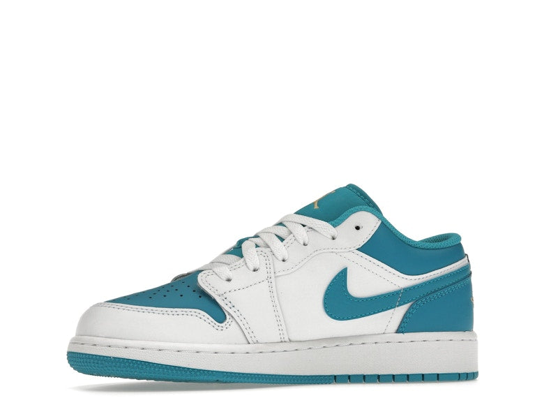 Jordan 1 Low Aquatone (GS)