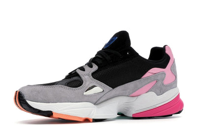 adidas Falcon Core Black Light Granite (Women's)