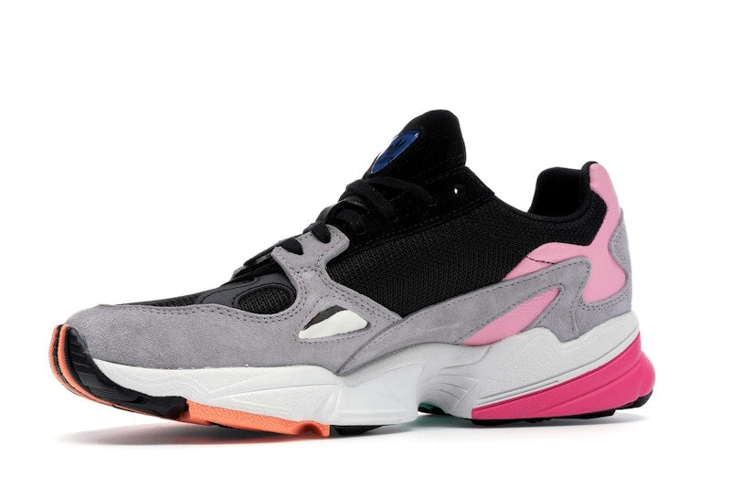 adidas Falcon Core Black Light Granite (Women's)