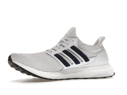 adidas Ultra Boost 4.0 White Collegiate Navy