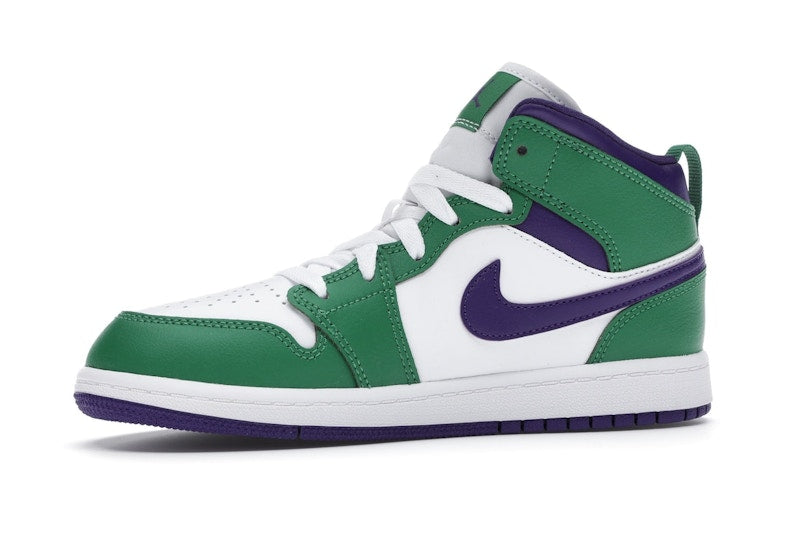 Jordan 1 Mid Incredible Hulk (PS)