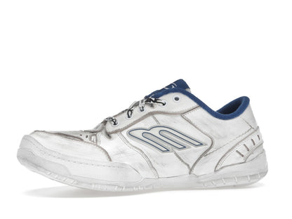 Balenciaga Hamptons Worn-Out White Dark Blue