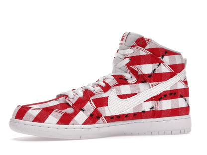 Nike SB Dunk High Picnic