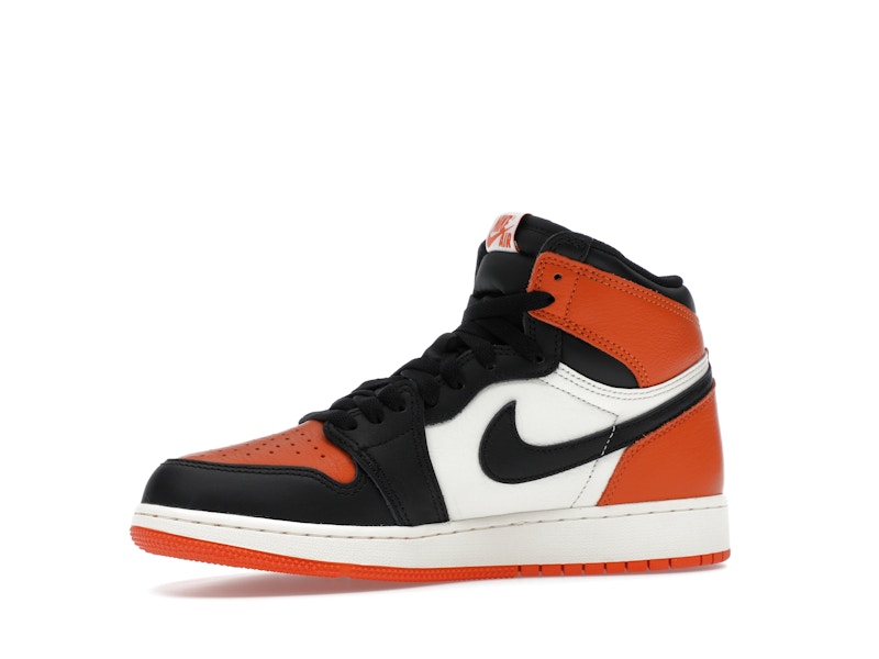 Jordan 1 Retro High OG Shattered Backboard (2025) (GS)