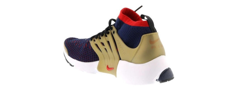 Nike Air Presto Ultra Flyknit Olympic