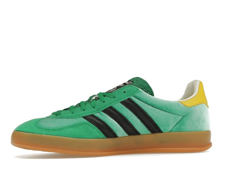 adidas Gazelle size? Exclusive Green Yellow