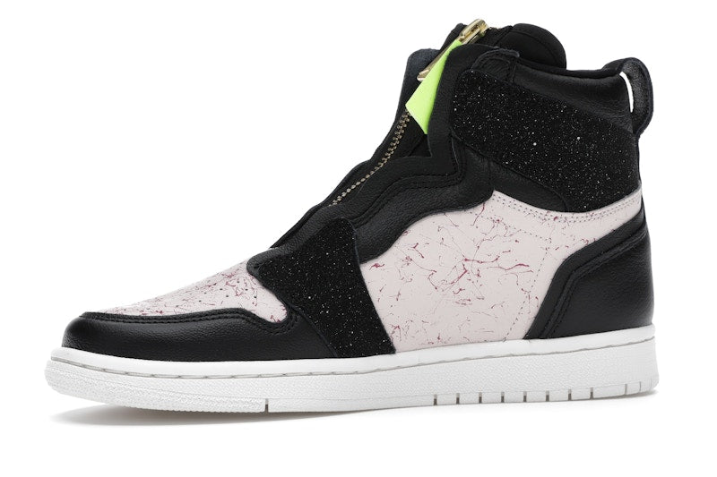 Jordan 1 Retro High Zip Silt Red (Women's)