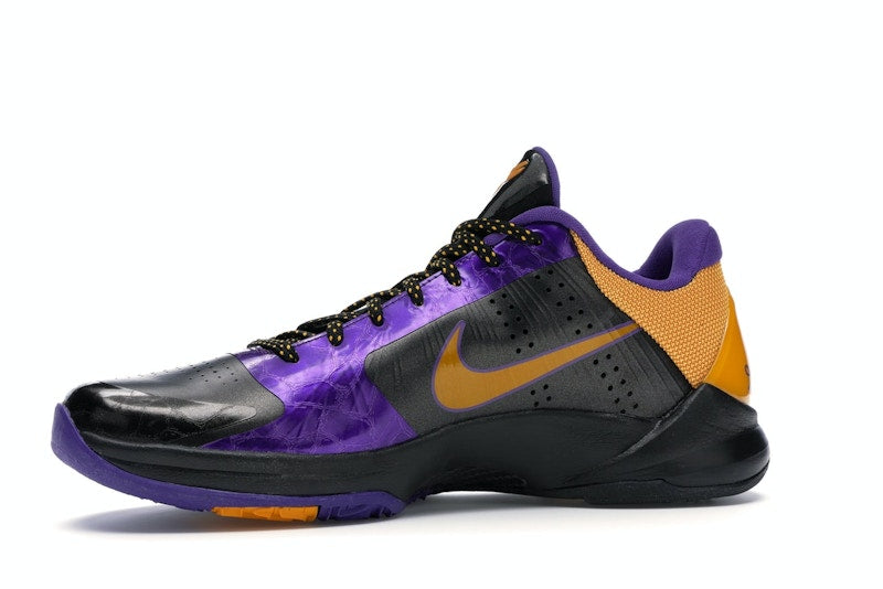 Nike Kobe 5 Lakers