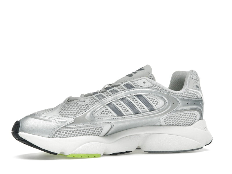 adidas Ozmillen Grey Crystal White Grey Three