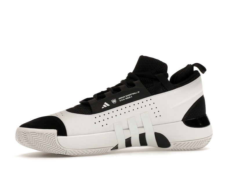 adidas D.O.N. Issue #5 Cloud White Core Black