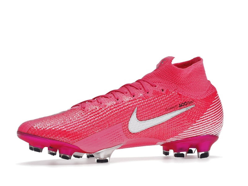 Nike Mercurial Superfly 7 Elite Mbappe Rose FG Pink Blast