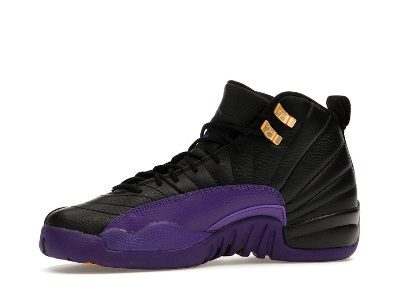 Jordan 12 Retro Field Purple (GS)