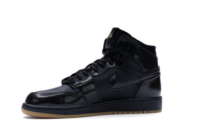Jordan 1 Retro Black Gum (GS)