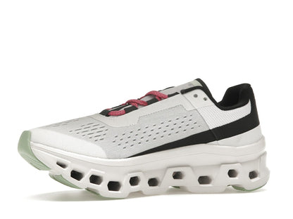 On Running Cloudmonster Frost Black