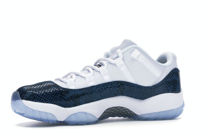 Jordan 11 Retro Low Snake Navy (2019)