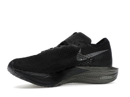 Nike ZoomX Vaporfly 3 Black Olive Aura Metallic Medium Ash