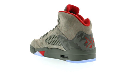 Jordan 5 Retro P51 Camo