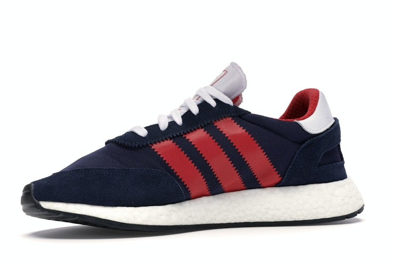 adidas I-5923 Collegiate Navy Collegiate Red