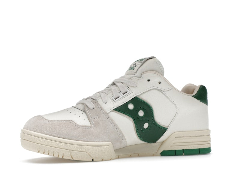 Saucony Spot-Bilt Sonic Low Premium Beige Green