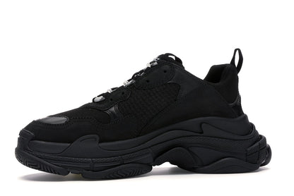 Balenciaga Triple S Black (2019)