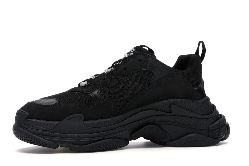Balenciaga Triple S Black (2019)