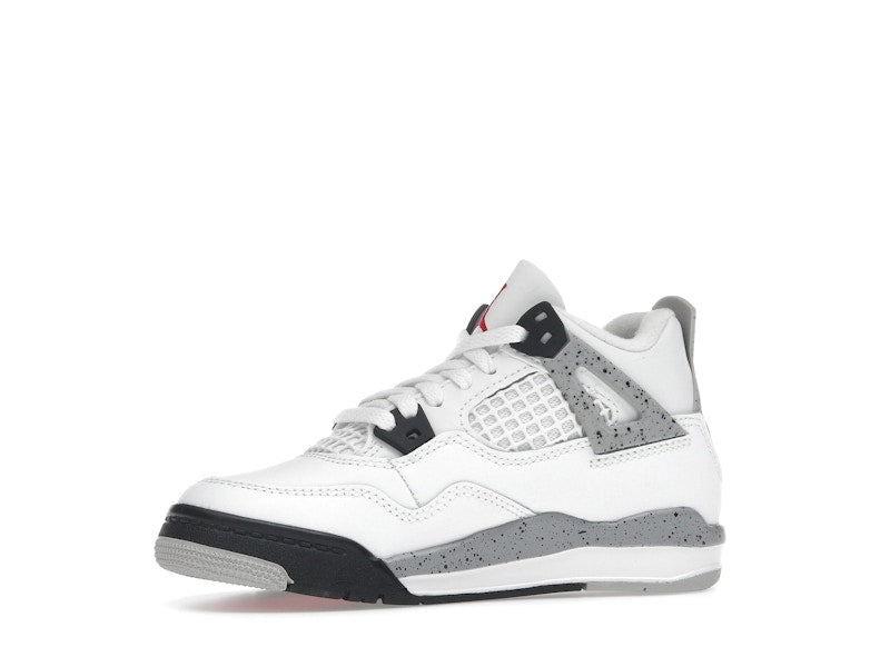 Jordan 4 Retro White Cement (2025) (PS)