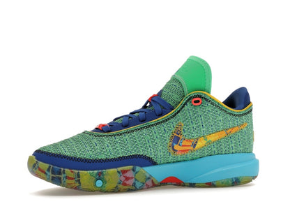 Nike LeBron 20 SE Kaleidoscope (GS)