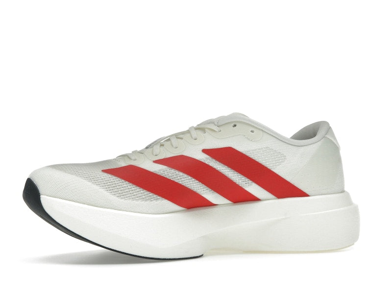 adidas Adizero EVO SL Off White Better Scarlet