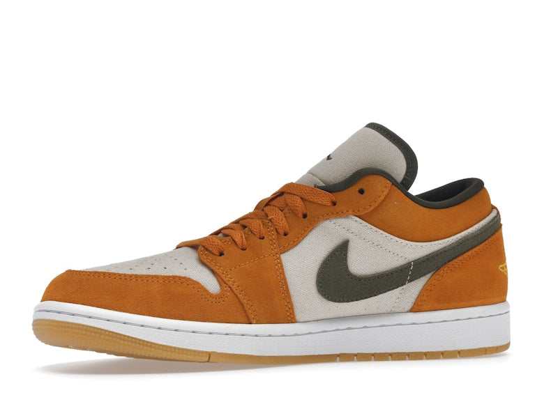 Jordan 1 Low SE Light Curry