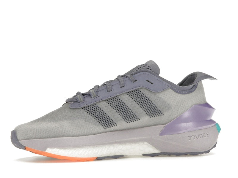 adidas Avryn Silver Violet