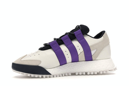 adidas AW Wangbody Run Alexander Wang White Purple