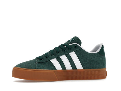 adidas Daily 3.0 Collegiate Green Cloud White Gum