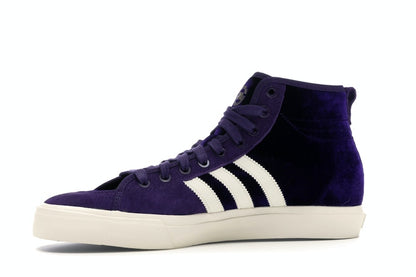adidas Matchcourt High RX Na-Kel Smith Purple Velvet