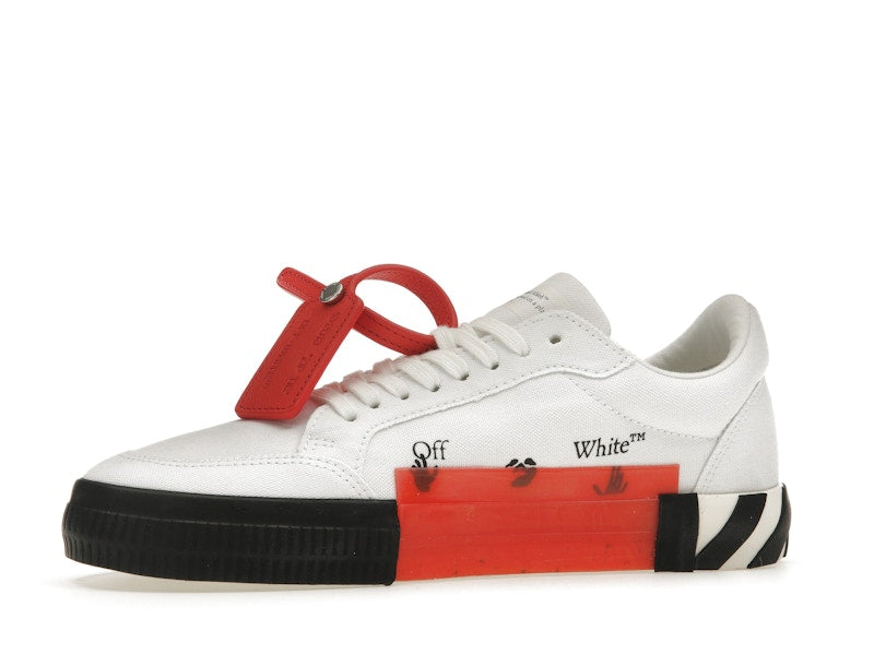 OFF-WHITE Vulc Low Lime