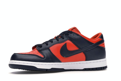 Nike Dunk Low SP Champ Colors University Orange Marine (2020)