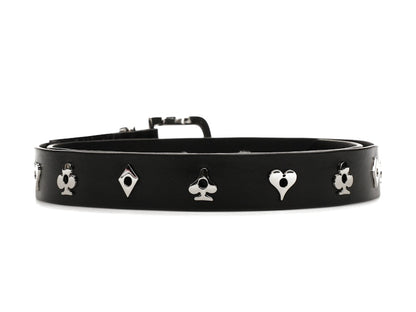 Stussy Royal Suit Dress Belt Black