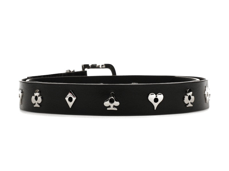 Stussy Royal Suit Dress Belt Black