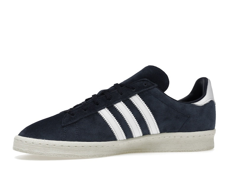 adidas Campus 80s Collegiate Navy Footwear White