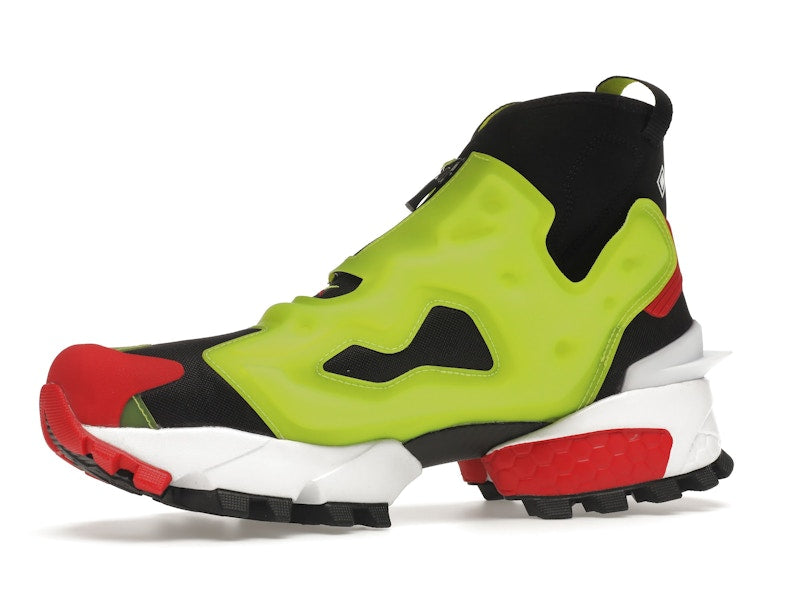 Reebok Instapump Fury X GTX Citron