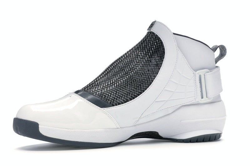 Jordan 19 OG Chrome