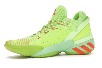 adidas D.O.N. Issue #2 Glow Mint