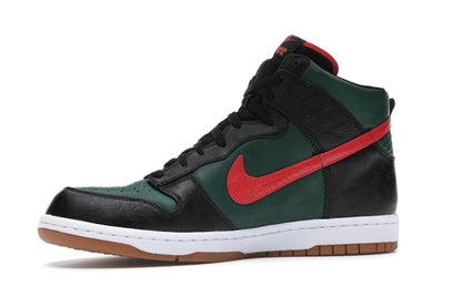Nike Dunk High Supreme Spark LE East (DJ Clark Kent)
