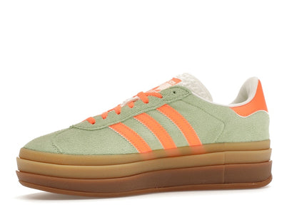 adidas Gazelle Bold Semi Green Spark (Women's)
