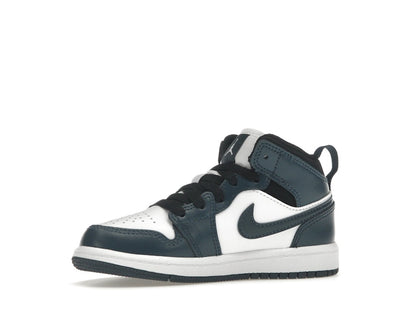 Jordan 1 Mid Armory Navy (PS)