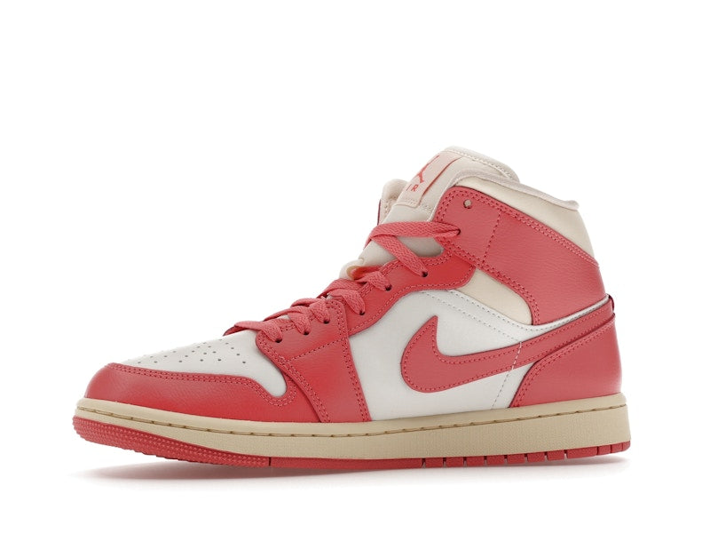 Jordan 1 Mid Guava Ice (Women's)