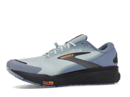 Brooks Ghost 16 Weatherized Country Blue Winter Sky Ebony