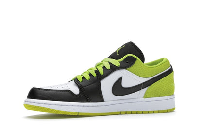 Jordan 1 Low Black Cyber